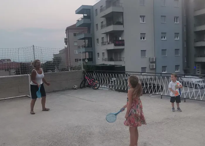 Apartman Luka *